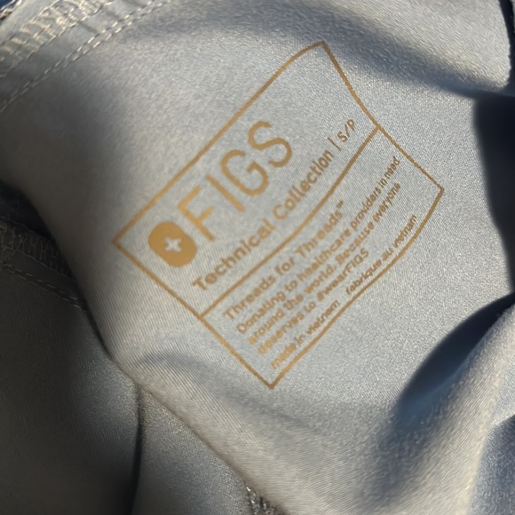 Figs Kade SP Ceil Blue - Picture 6 of 7